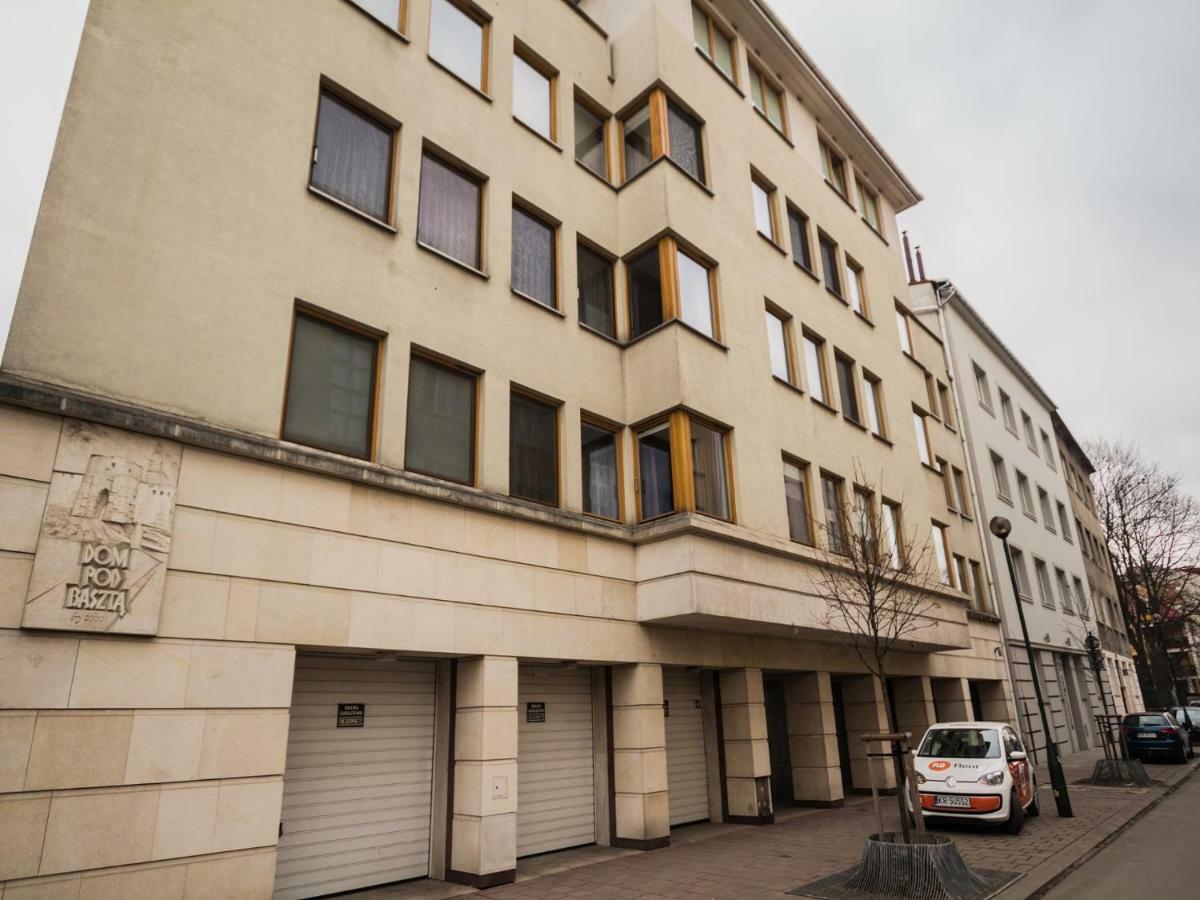 Apartment Skawinska A4you Krakau