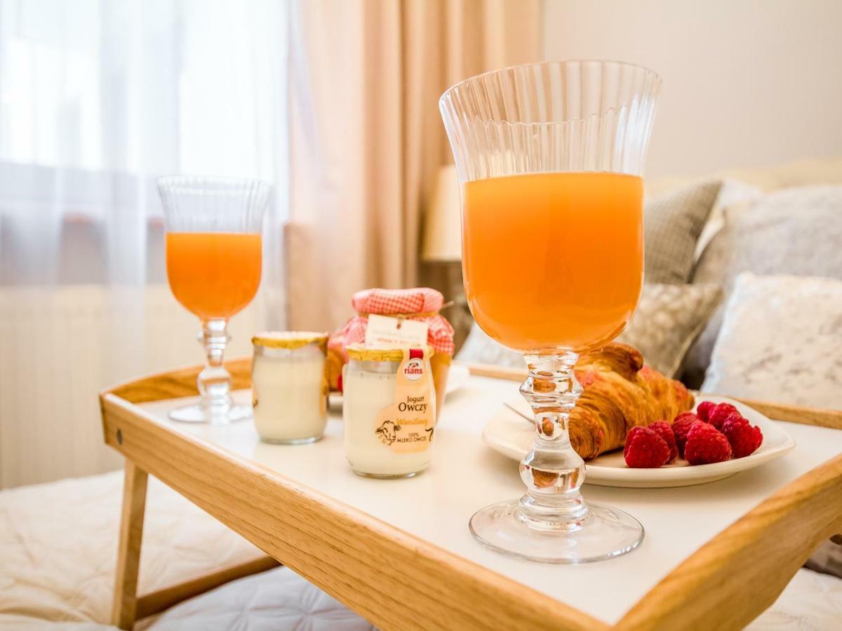 Apartment Skawinska A4you Krakau