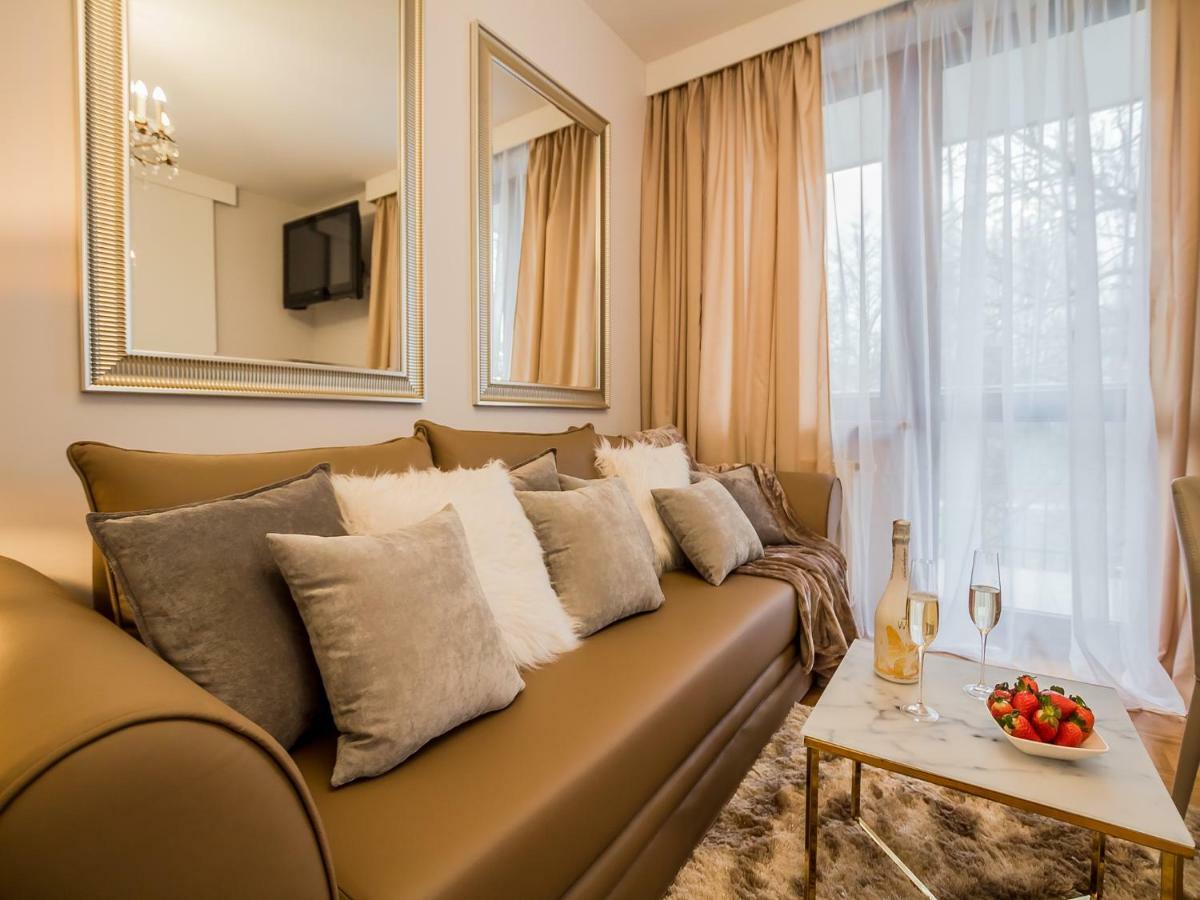 Apartment Skawinska A4you Krakau
