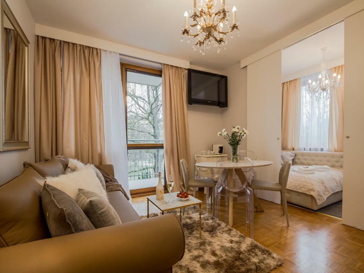 Apartment Skawinska A4you Krakau